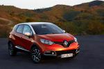 Renault Captur 2013 года